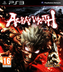 ASURA'S WRATH PLAYSTATION 3 EDIZIONE ITALIANA (4530273189942)