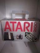 CONSOLE ATARI 2600 (video computer system)(completa+3 giochi) (4683770200118)