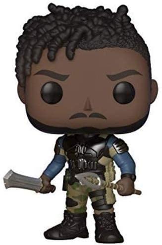POP! FUNKO  Black Panther erik Killmonger -278- (6538379690038)