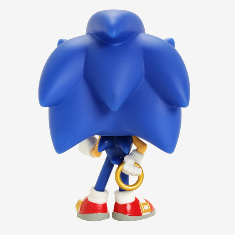 Copia del Sonic the Hedgehog POP! Games Vinyl Figur Sonic 30th - Running Sonic -632 (6881651785782)