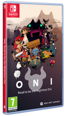 Oni: Road to be the Mightiest Oni Nintendo Switch Edizione Europea [PRE-ORDINE] (8046336213294)
