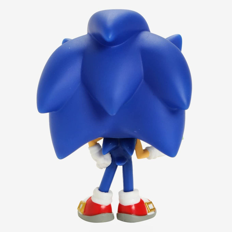 Copia del Sonic the Hedgehog POP! SONIC WITH RING -283 (6881653850166)