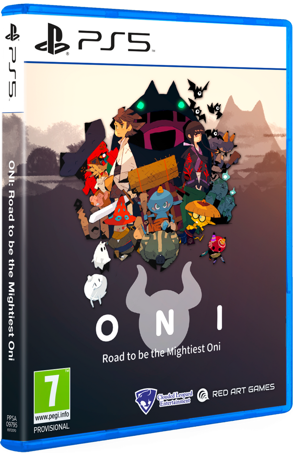 Oni: Road to be the Mightiest Oni Playstation 5 Edizione Europea [PRE-ORDINE] (8046445429038)