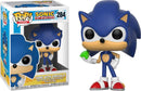 Copia del Sonic the Hedgehog POP! SONIC WITH RING -283 (6881653850166)
