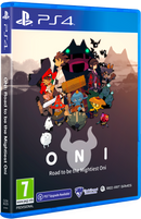 Oni: Road to be the Mightiest Oni Playstation 4 Edizione Europea [PRE-ORDINE] (8046441660718)