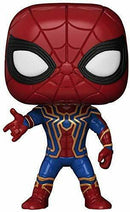 Avengers Infinity War POP! Movies  Iron Spider 9 cm PRE-ORDER 04-2022 (6669294960694)