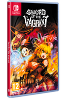 Sword of the Vagrant Nintendo Switch [PRE-ORDER] (8090555482414)
