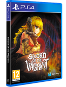 Sword of the Vagrant Playstation 4 [PRE-ORDER] (8090567704878)