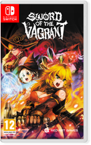 Sword of the Vagrant Nintendo Switch [PRE-ORDER] (8090555482414)