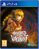 Sword of the Vagrant Playstation 4 [PRE-ORDER] (8090567704878)