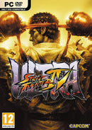 ULTRA STREET FIGHTER IV PC EDIZIONE ITALIANA (4592683810870)