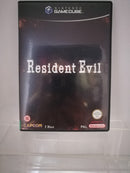 Copia del RESIDENT EVIL NINTENDO GAME CUBE (versione italiana) (6618349961270)