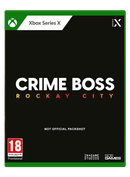 Crime Boss: Rockay City Xbox Serie X Edizione Italiana [PRE-ORDINE] (8345629163856)