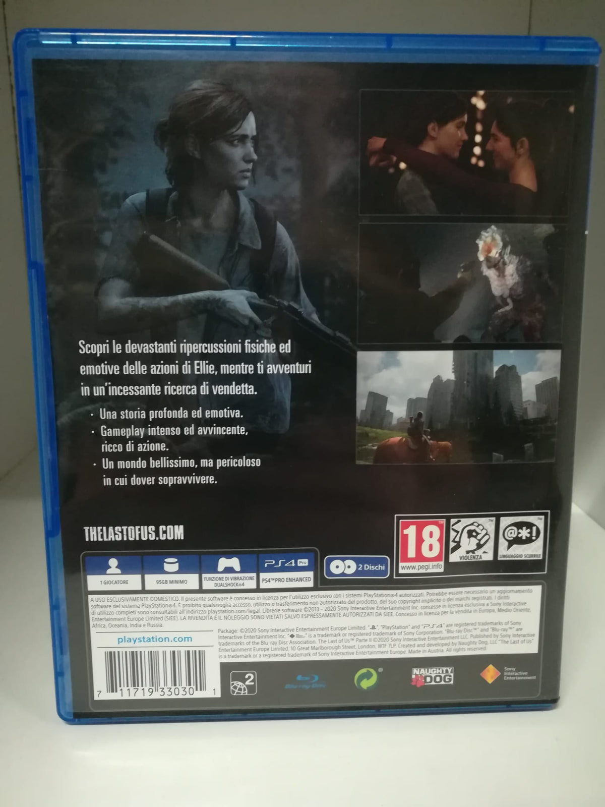 Contra Anniversary Collection Edizione Classica Per PS4 - Limited Run #446 (Sigillato)