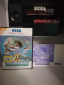 WIMBLEDON 2 MASTER SYSTEM SEGA (4671809814582)