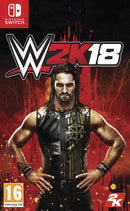 WWE 2K18 NINTENDO SWITCH EDIZIONE REGNO UNITO (4527307620406)