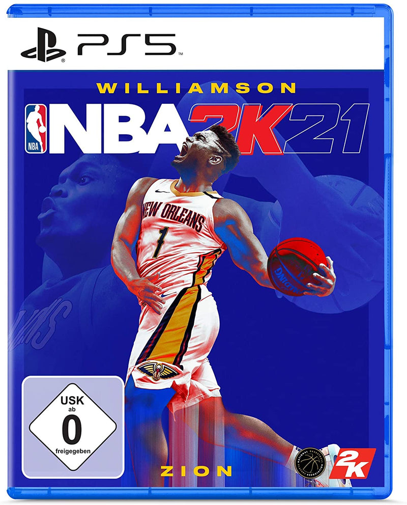 NBA 2K21 Playstation 5 Edizione europea (6587668103222)