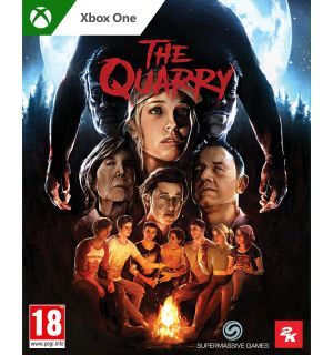 Copia del The Quarry Xbox One/Serie X Edizione Europea [PRE-ORDINE] (6793115205686)