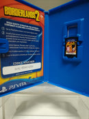 BORDERLANDS 2 PS VITA (usato garantito)(versione italiana) (6606674919478)