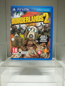 BORDERLANDS 2 PS VITA (usato garantito)(versione italiana) (6606674919478)