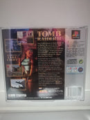 TOMB RAIDER II PS1 (usato garantito)(come se fosse nuovo) (4740284579894)