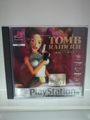 TOMB RAIDER II PS1 (usato garantito)(come se fosse nuovo) (4740284579894)