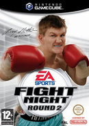EA SPORTS FIGHT NIGHT ROUND 2 NINTENDO GAME CUBE (4656081240118)