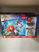 DISNEY INFINITY PLAY WITHOUT LIMITS 2.0 PS3 (4706882289718)
