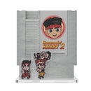 Retro-Bit Publishing: Hammerin' Harry 2: Dan the Red Strikes Back Collector's Edition for NES® [PRE-ORDINE] (8364847858000)