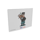 Retro-Bit Publishing: Hammerin' Harry 2: Dan the Red Strikes Back Collector's Edition for NES® [PRE-ORDINE] (8364847858000)