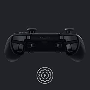 Razer Raiju Tournament Edition (2019) - Controller da Gaming con o Senza Fili per PS4/PC (4896196231222)