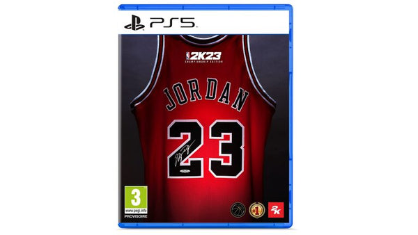 NBA 2K23 - Championship Edition Playstation 5 [PREORDINE] (6837971943478)