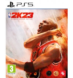 NBA 2K23 (Michael Jordan Edition)  Playstation 5 [PREORDINE] (6837971386422) (6837971550262)