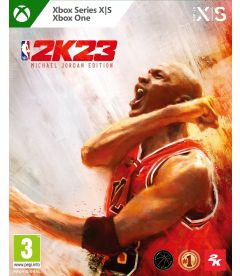 NBA 2K23 (Michael Jordan Edition)  Xbox Series X [PREORDINE] (6837971353654)