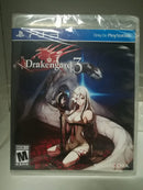 Drakengard 3 Playstation 3 Edizione Americana(funziona con qualsiasi ps3) (4743044169782)