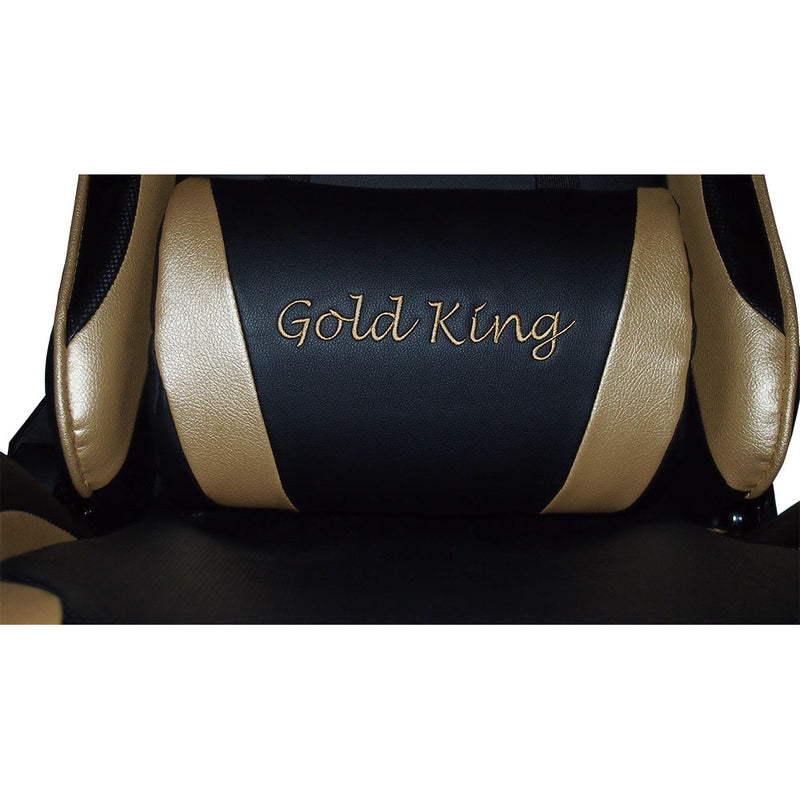 Gold King - GAMING CHAIRS ITALY (4554046996534)