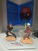 DISNEY INFINITY PLAY WITHOUT LIMITS PS4 (usato garantito) (4776575729718)