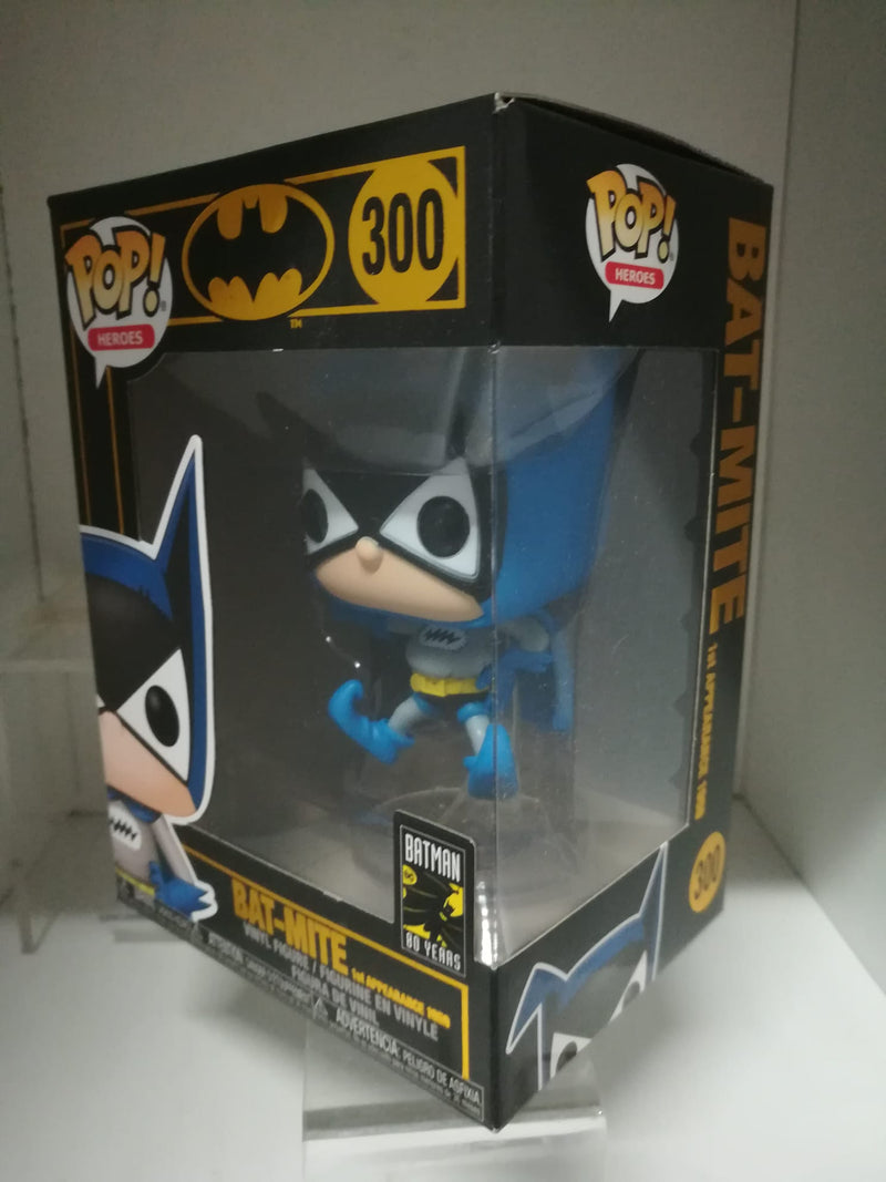 Pop! Funko  Batman 80th Bat-Mite 1st Appearance (1959) (6622709579830)
