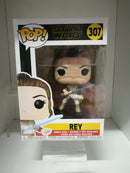 POP! FUNKO STAR WARS- REY- (6622722162742)