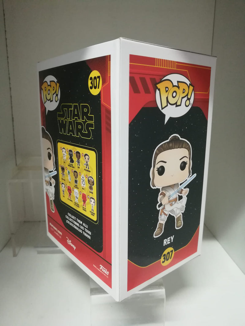 POP! FUNKO STAR WARS- REY- (6622722162742)