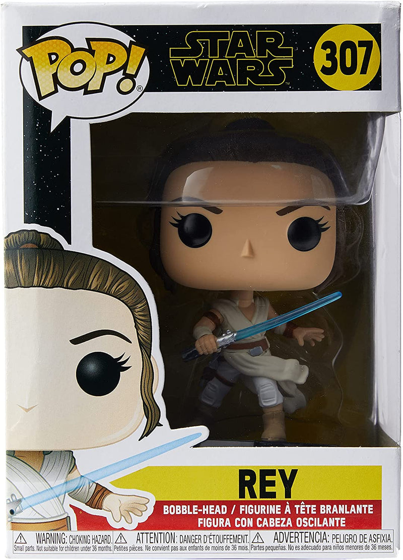 POP! FUNKO STAR WARS- REY- (6622722162742)