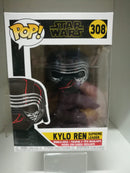 POP! FUNKO STAR WARS- KYLO REN -(supreme leader) (6622720589878)