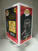 POP! FUNKO STAR WARS- KYLO REN -(supreme leader) (6622720589878)