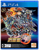 Super Robot Wars 30 PS4- Edizione Asiatica [CON SOTTOTITOLI IN INGLESE] (6657468235830)