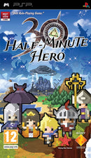 HALF-MINUTE HERO PSP (versione inglese) (4638281039926)