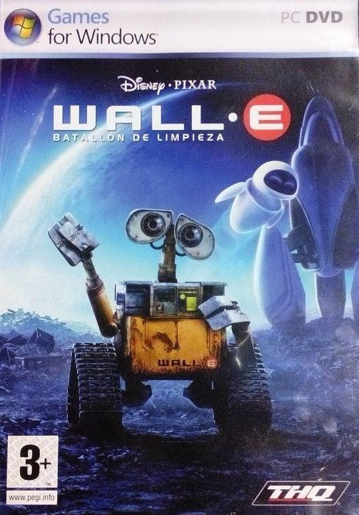 WALL-E PC EDIZIONE ITALIANA (4592742858806)