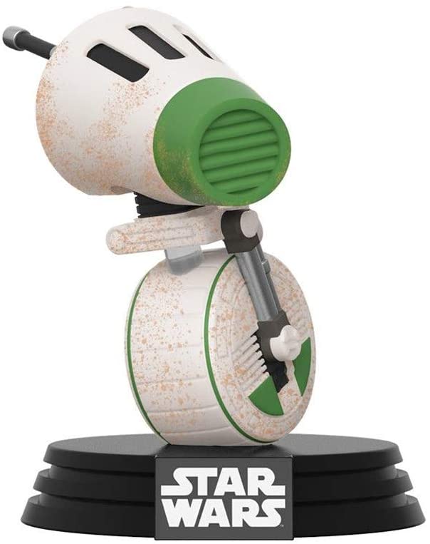 POP! FUNKO STAR WARS  D-0 (6622728519734)