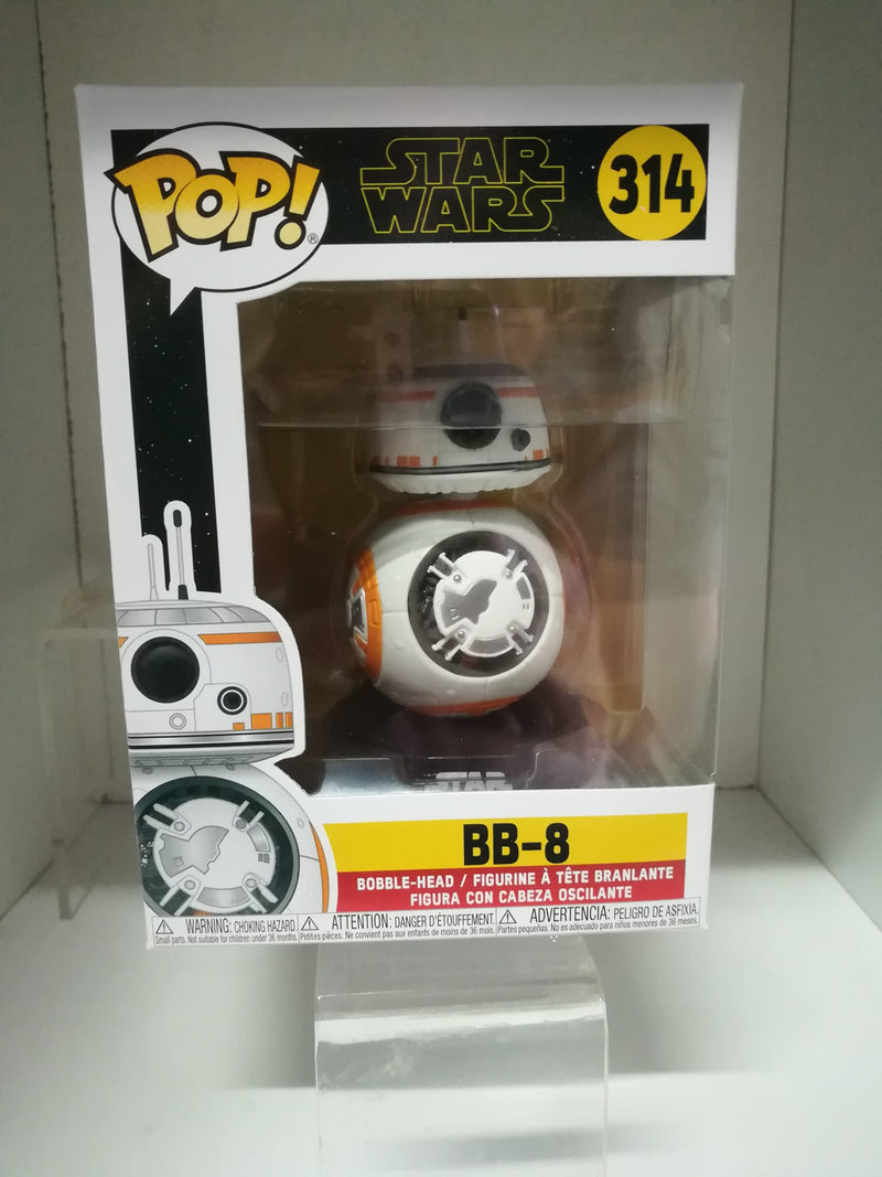 POP! FUNKO STAR WARS  BB-8 (6622725996598)
