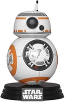 POP! FUNKO STAR WARS  BB-8 (6622725996598)