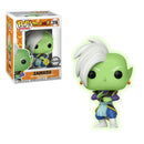 Dragon Ball Super POP!  Zamasu (Glow) 9 cm PRE-ORDER 9-2021 (6619494580278)